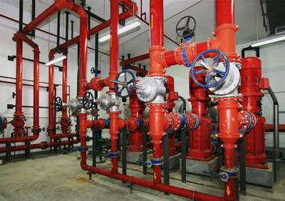 將石消防改造工程 筑牢安全防線，提升區(qū)域消防安全水平