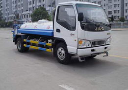 江淮HFC1040K2T灑水車全面解析 價格、參數、圖片及廠家湖北江南專用特種汽車介紹