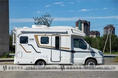 鉑馳依維柯旅居車 以精湛工藝贏口碑，39.9萬起開啟品質房車生活